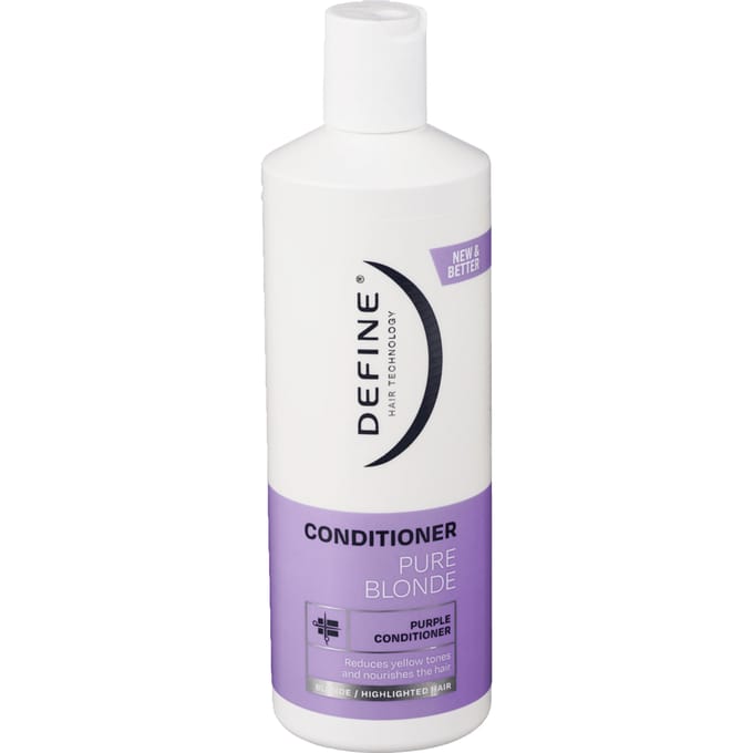 Define Pure Blonde Conditioner 400 ml
