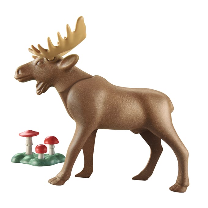 Playmobil 71052 Wiltopia Eland (bruin, kunststof, 4 - 6 jaar)