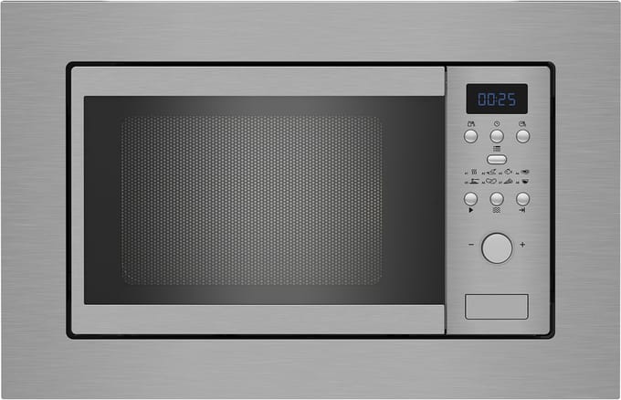 Beko BMOB17131X - Inbouwmagnetron