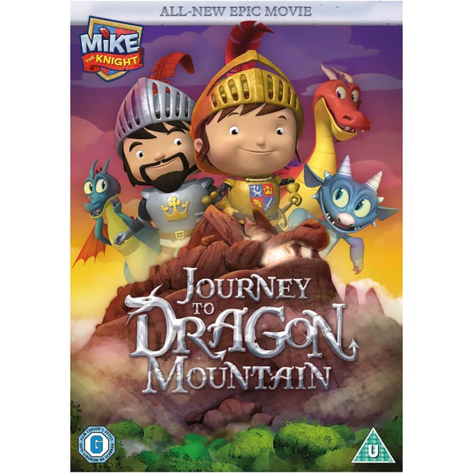 Mike the Knight: Journey to Dragon Mountain