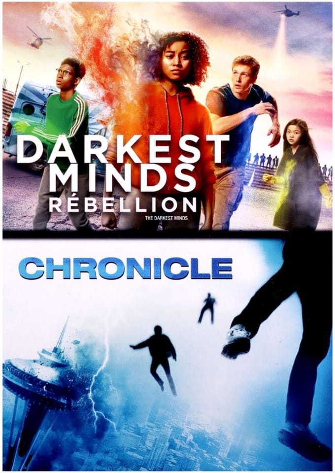 Chronicle [2DVD]