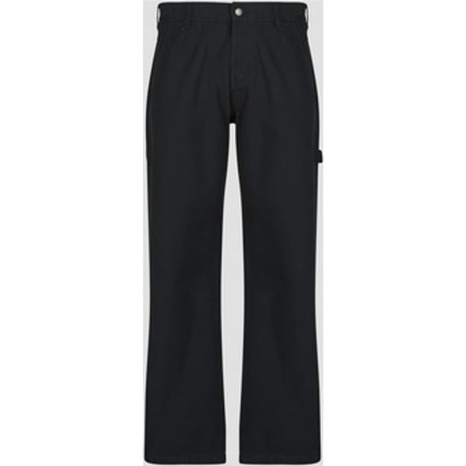 Dickies  Cargobroek CARPENTER CANVAS PANT BLACK