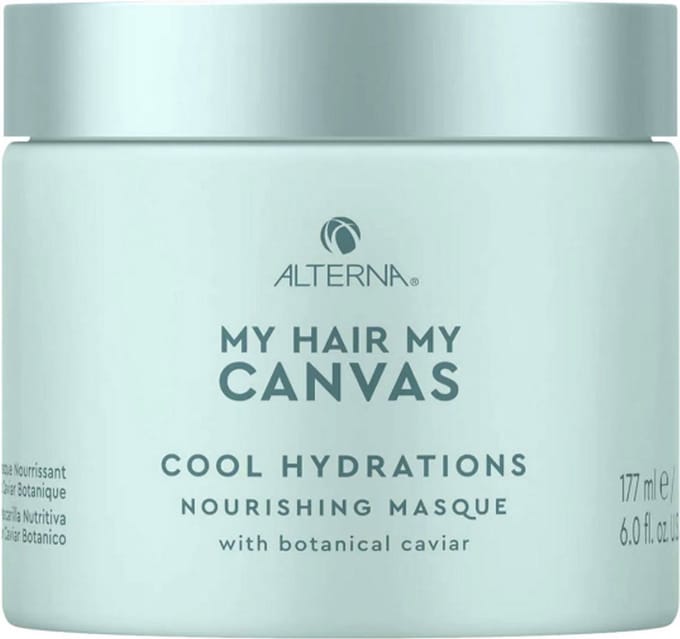 Alterna Canvas Cool Hydrations Nourishing Masque 177ml