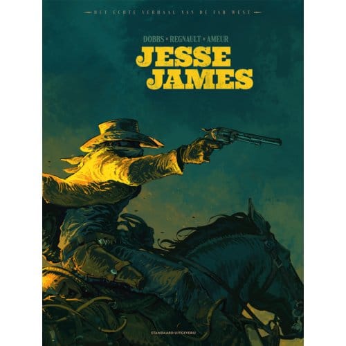 Jesse James - Dobbs