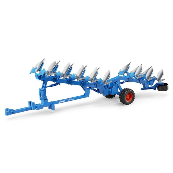 Bruder LEMKEN Semi-mounted reversible plough Vari-Titan