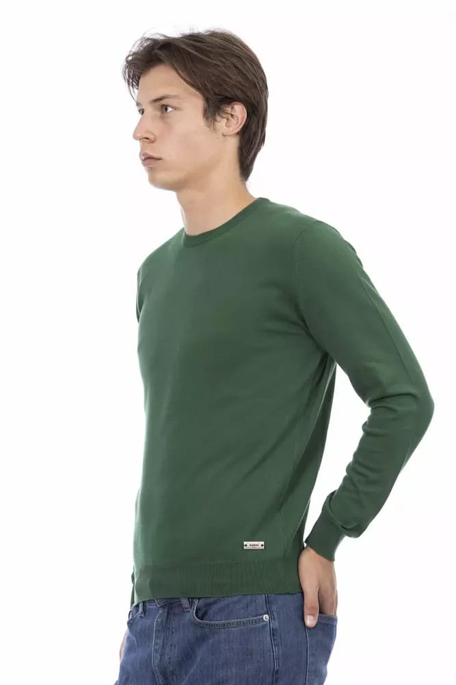 Crew Neck Brei Sweater Ba22905