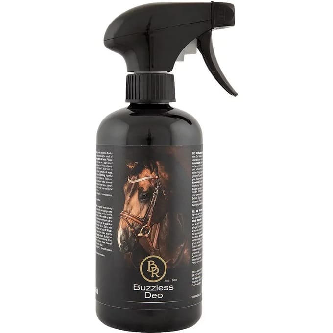 Paarden deodorant BR Equitation Buzzless