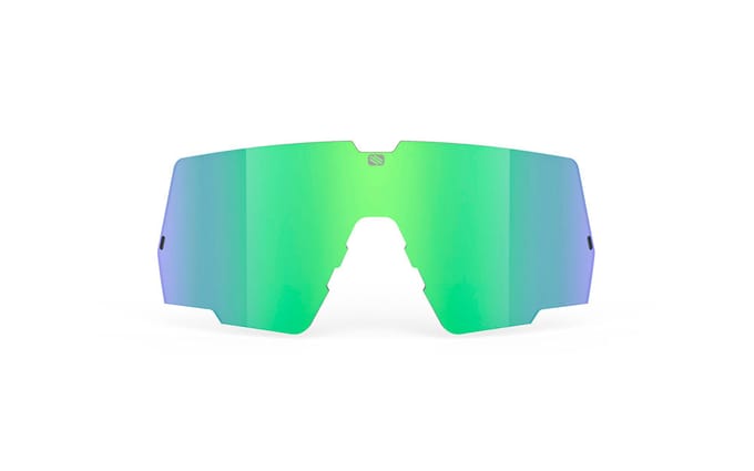 Rudy Project Kelion Spare Lenses Multilaser Green -Lenzen