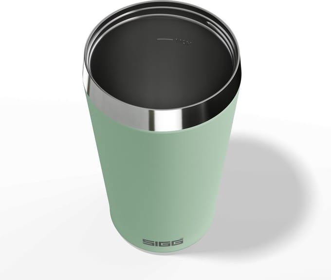 SIGG | Helia 0.45L milky-green | RVS Drinkfles