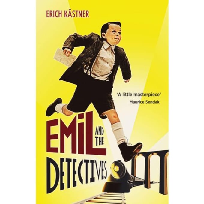 Emil And The Detectives - Erich Kastner