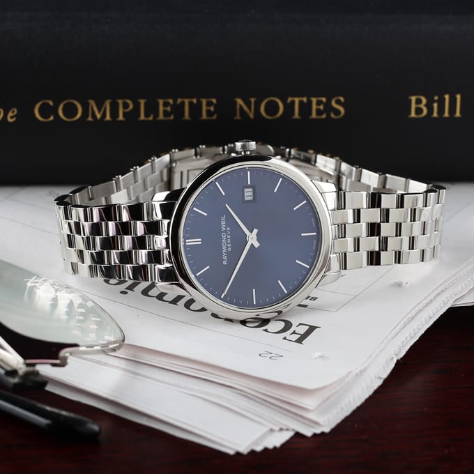 Raymond Weil Toccata 5485-ST-50001 Horloge