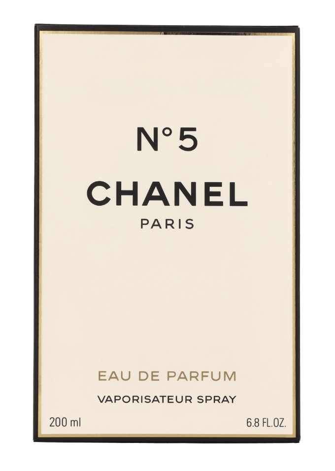 Chanel Eau De Parfum Chanel - N°5 Eau De Parfum  - 200 ML
