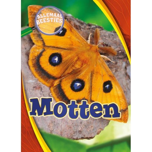 Motten - Allemaal Beestjes - Patrick Perish
