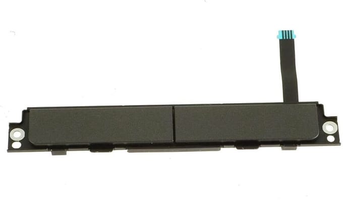 Dailygoods - Touchpad Clickpad Toetsen voor Dell Latitude 7300 en 7400