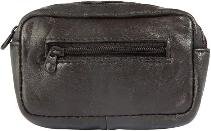 Leonardo Verrelli Leonardo Verrelli Unisex portemonnee Slick, duurzaam