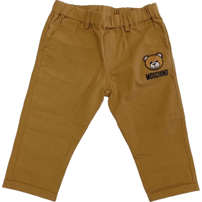 Moschino - Broek 20327 Speelgoed Bruin MUP04U LUA02
