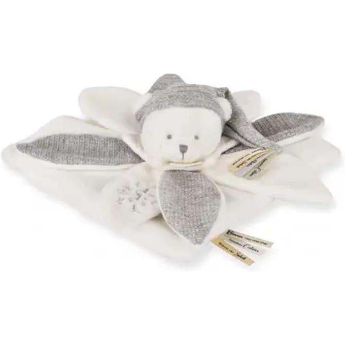 Pluche Doudou & compagnie collector 25 ans Ours