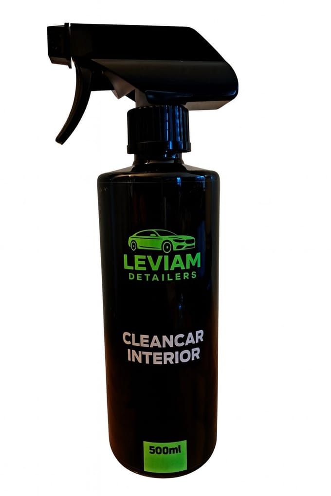Leviam - Cleancar interior 500ML- interieurspray - dashboard reiniger