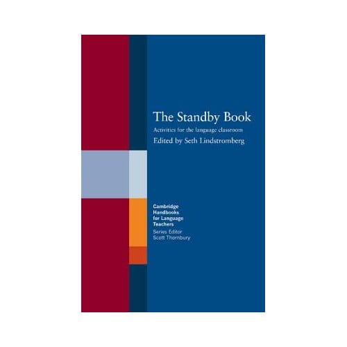 The Standby Book - Seth (Hilderstone College, Kent)
