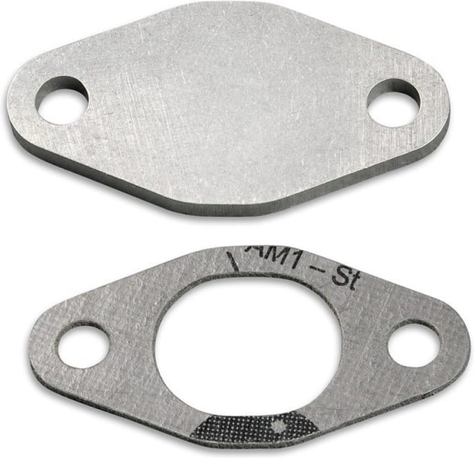 BMW M43 / M52 afdop set secundaire luchtpomp