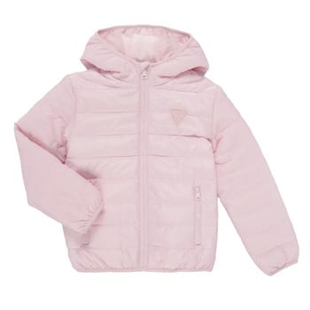 Guess  Donsjas HOODED LS PADDED PUFFER W/ZIP