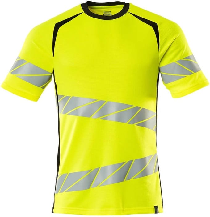 Mascot Accelerate Safe T-shirt 19082-771 - Hi-Vis geel/zwart - XL