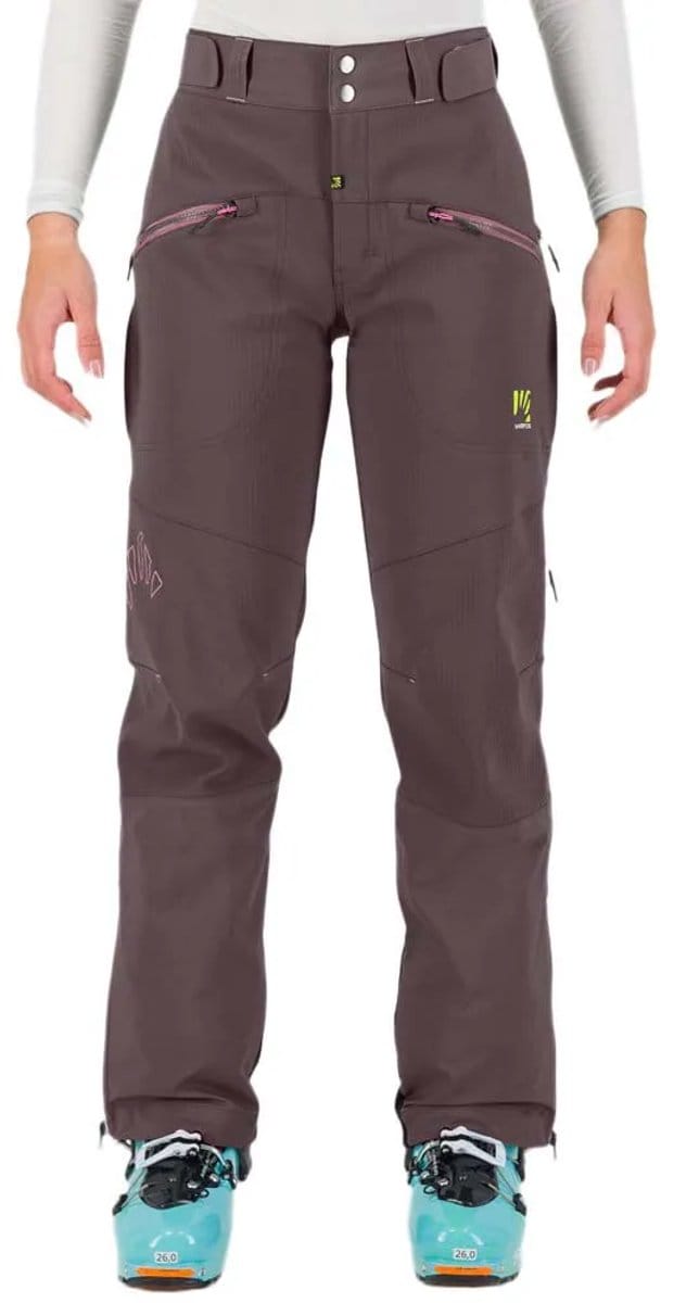 Karpos Marmolada Broek Grijs S Vrouw
