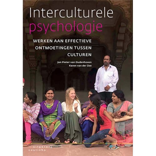 Interculturele Psychologie - Jan Pieter van Oudenhoven