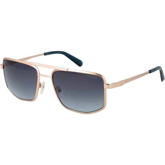 Guess Gu00208 Zonnebril Blauw Man