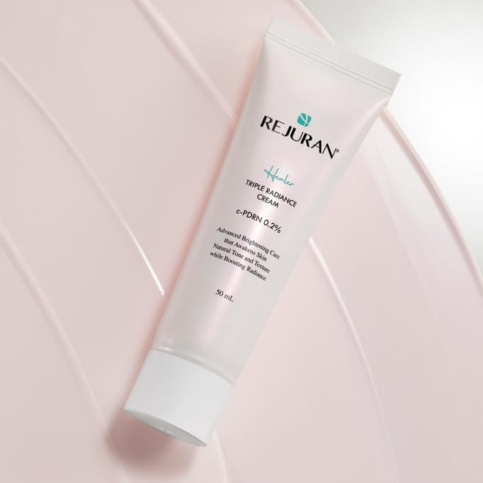 [REJURAN] Healer Triple Radiance Cream 50ml white