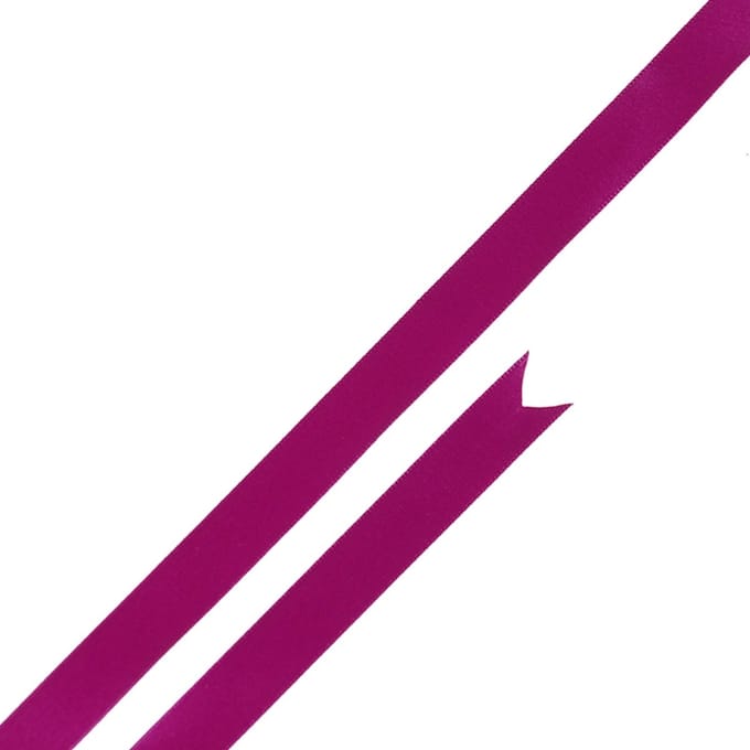 Haarlint Fuchsia-paars