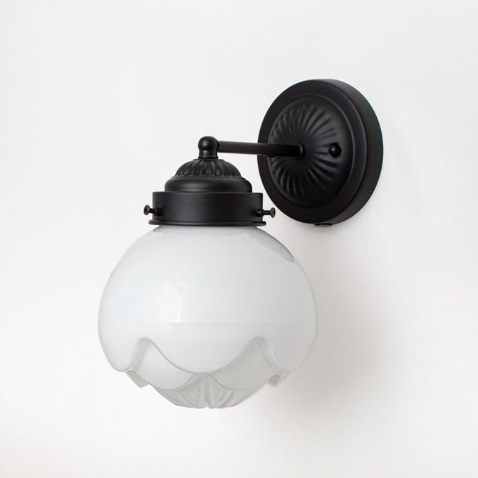 Wandlamp Paeonia Moonlight - Art Deco Trade