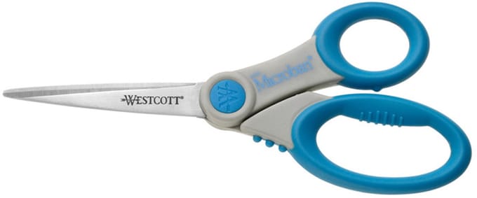 Westcott schaar - 21cm - Elite Microban - softgrip - AC-E30781