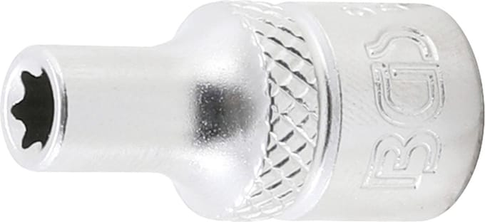 BGS Dopsleuteldop E-profiel 1/4 E5