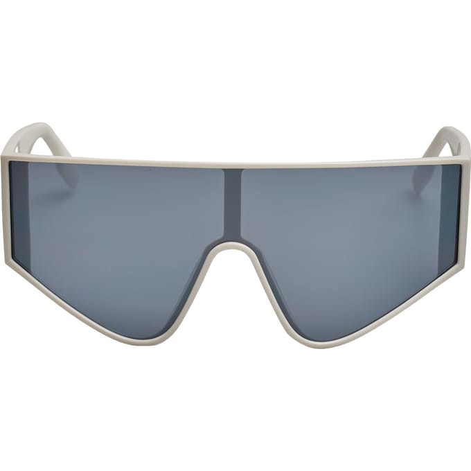 Dames Acetaat Masker-Stijl Zonnebril KL6209S
