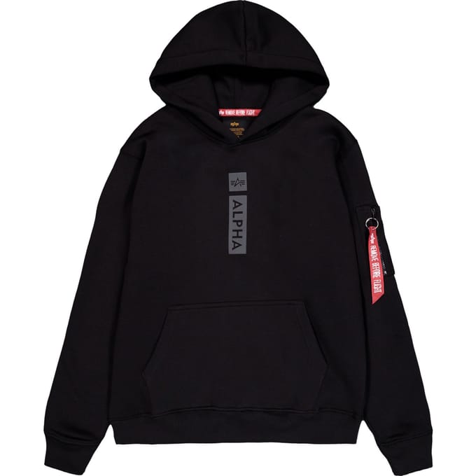 Hoodie Alpha Industries PP