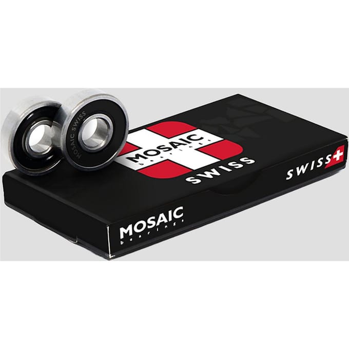 Mosaic Swiss Lagers patroon