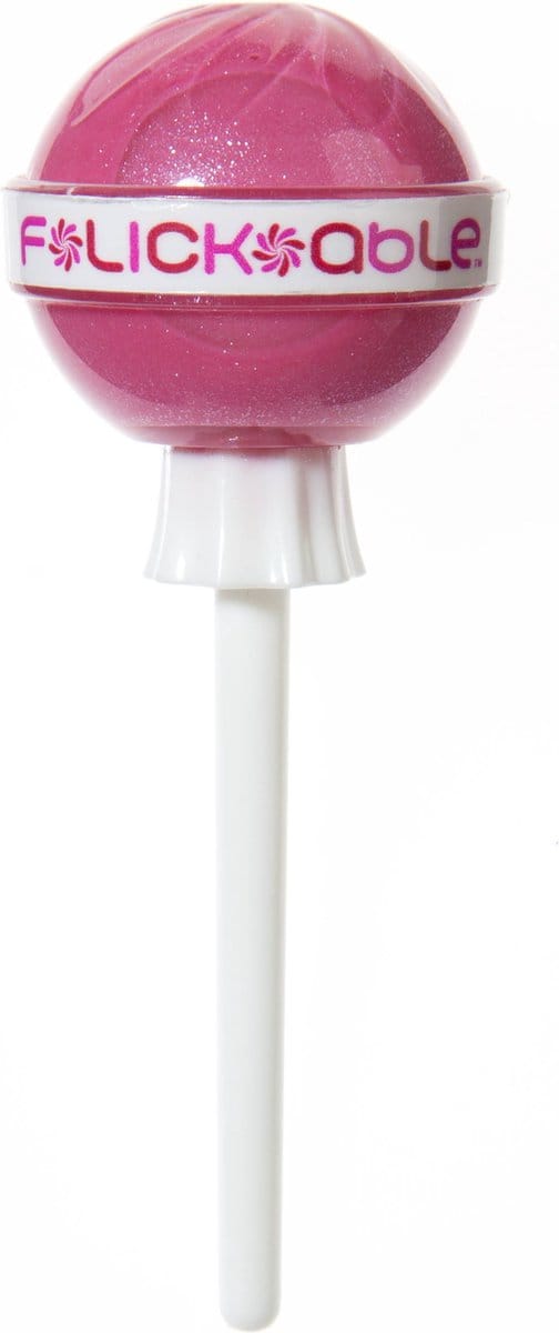 Flickable Luxe Lip Gloss Pop - Do Ya Pink I'm Sexy 02