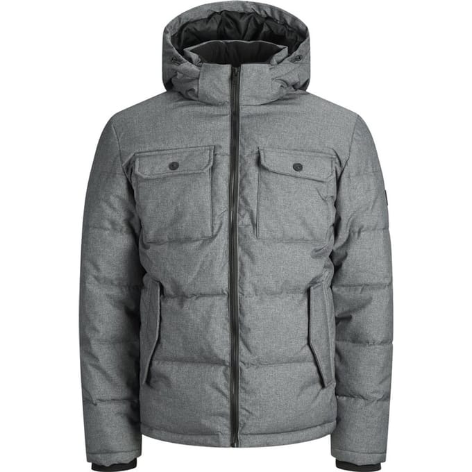 JACK&JONES  - Maat M - JJRONALD PUFFER Heren Jas