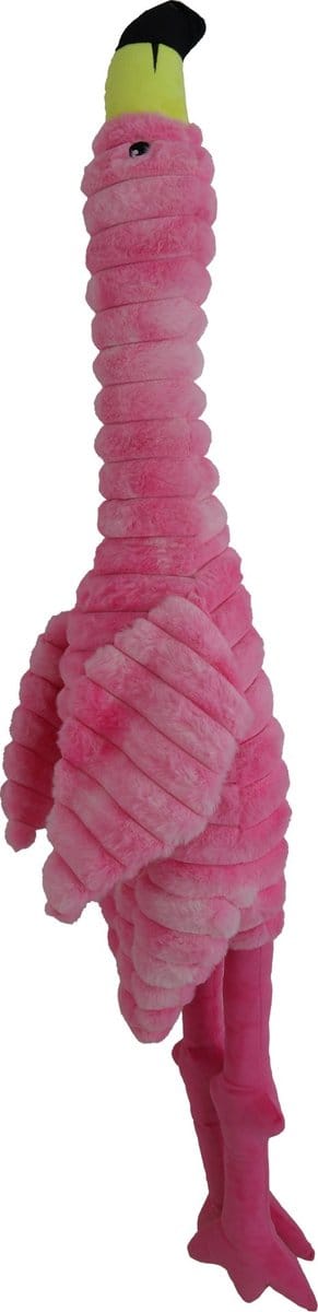 De Boon - Ferry de Flamingo - Corduroy Pluche - 125cm