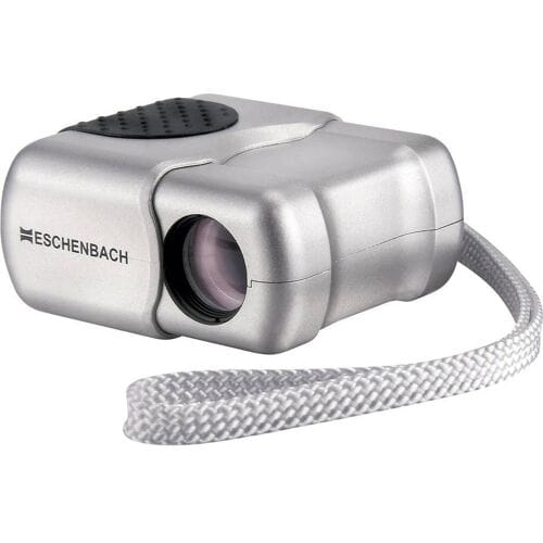 Eschenbach microlux Monoculair 4 x 13 mm Zilver/antraciet