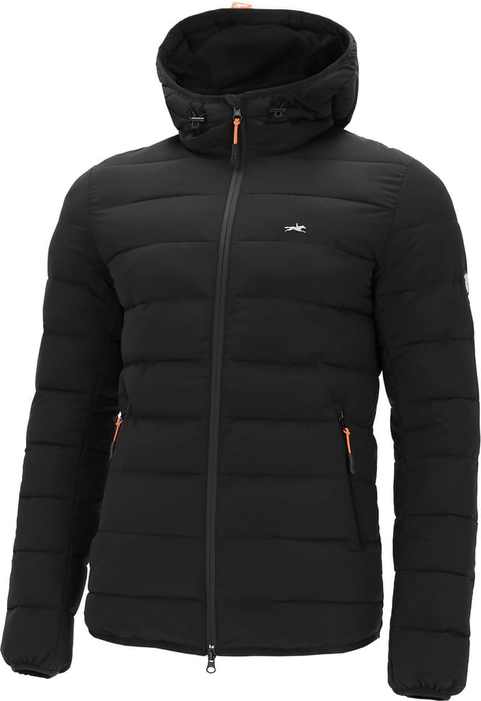 Schockemöhle Heren Jas SPLeon-Black-L