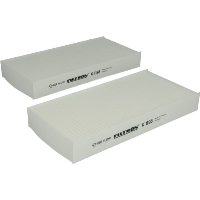 Cabinefilter FILTRON K1198-2x