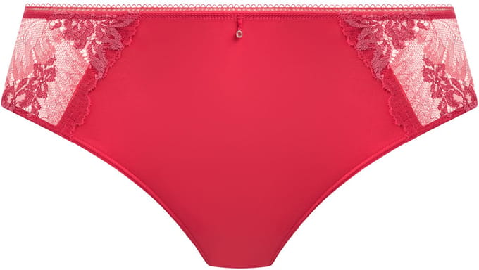 Wacoal - Dames Slip / Brief Most Divine – Geranium – Kant & Microvezel – Comfortabele Pasvorm - Medium