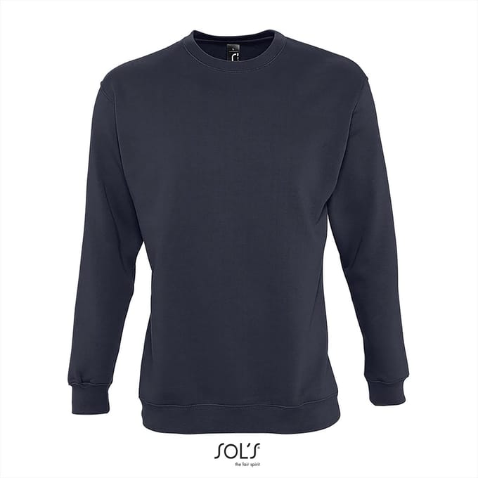 SOL'S Unisex Sweatshirt New Supreme L311 - Navy - M