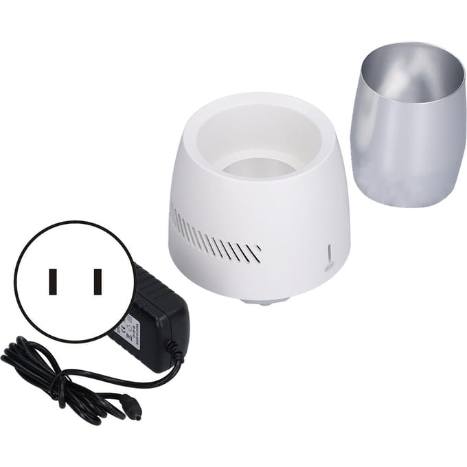 350ml Snel Koelbeker Wit Direct Snel Drankkoeler Waterkoker Drankmachine voor Thuis Kantoor white