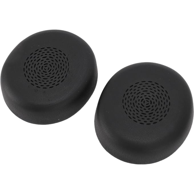 Professionele Oorkussens Vervanging Eiwitleer Vervangen Oorkussens voor Jabra Evolve2 75 black
