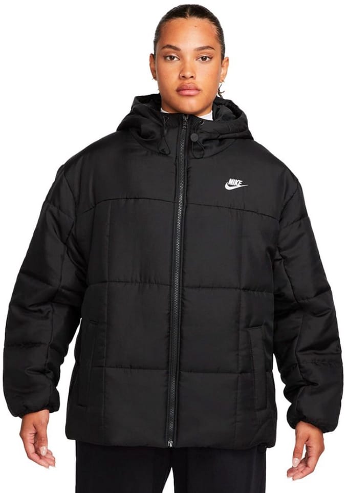 Nike Dames Essential Therma-FIT Puffer Jacket (Plus Size - 2X)