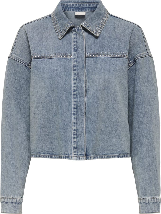 JdY Denim jas JDYASPEN Denim jas