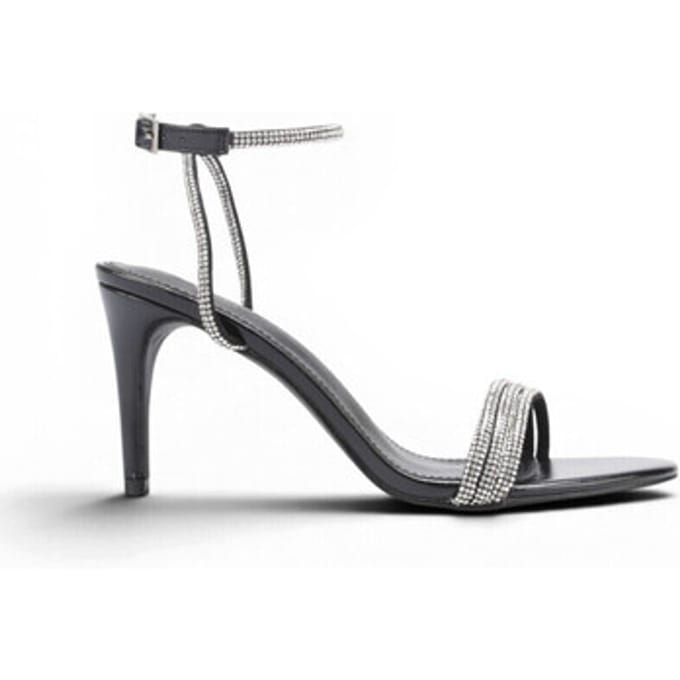 Sandalen met hakken La Modeuse 78404_P186770
